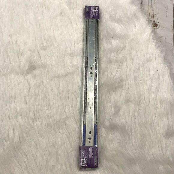 Liberty Soft Close Ball Bearing Drawer Slides 20 inch - Picture 4 of 5